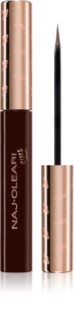 Naj Oleari Impeccable Eyeliner tekuté oční linky
