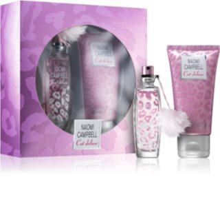 Naomi Campbell Cat deluxe darilni set I. za ženske