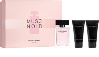 Narciso Rodriguez For Her Musc Noir Gift Set for Women