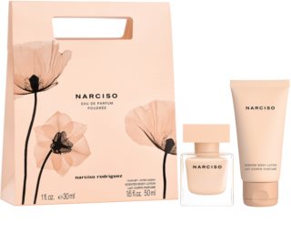Narciso Rodriguez NARCISO Poudrée Gift Set I. voor Vrouwen