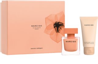 Narciso Rodriguez NARCISO Ambrée Gift Set III. voor Vrouwen