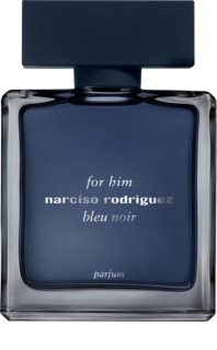 Narciso Rodriguez For Him Bleu Noir parfüm uraknak