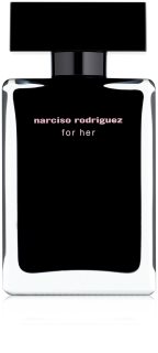 narciso rodriguez for her Eau de Toilette ricaricabile da donna