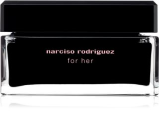 Narciso Rodriguez For Her crema corpo da donna