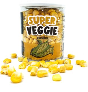NATU SUPER VEGGIE corn mrazom sušená zelenina