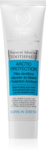 Natura Siberica Natural Siberian Arctic Protection Zahnpasta für empfindliche Zähne