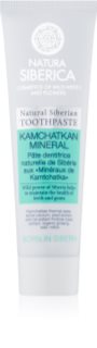Natura Siberica Kamchatkan Mineral naravna zobna pasta