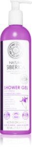 Natura Siberica Wild Herbs and Flowers gel de duche anti-stress com efeito reafirmante