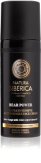 Natura Siberica For Men Only crème anti-rides (intense)