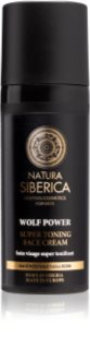 Natura Siberica For Men Only tonizující mléko na obličej