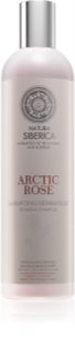 Natura Siberica Copenhagen Arctic Rose regenerirajući šampon za suhu i oštećenu kosu