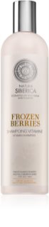 Natura Siberica Copenhagen Frozen Berries champô de vitaminas para cabelo oleoso