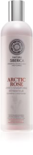 Natura Siberica Copenhagen Arctic Rose balsamo rigenerante per capelli rovinati e secchi