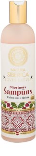 Natura Siberica Loves Latvia зміцнюючий шампунь для волосся