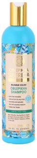 Natura Siberica Sea-Buckthorn Шампунь для максимального об'єму волосся