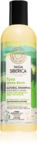 Natura Siberica Taiga Siberica Tuva White Birch šampon pro objem