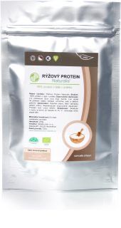 Naturalis Rýžový protein BIO rýžový protein v BIO kvalitě