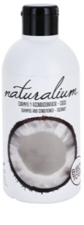 Naturalium Fruit Pleasure Coconut шампунь та кондиціонер