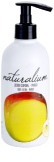 Naturalium Fruit Pleasure Mango поживне молочко для тіла