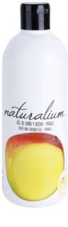 Naturalium Fruit Pleasure Mango gel doccia nutriente