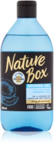 Nature Box Coconut gel de dus revigorant cu efect de hidratare