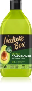 Nature Box Avocado giliai regeneruojantis kondicionierius plaukams