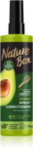 Nature Box Avocado regeneračný balzam pre poškodené vlasy