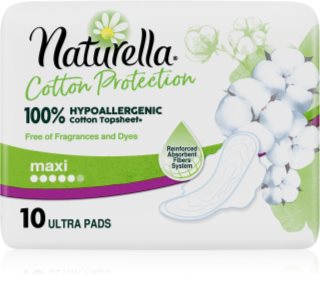 Naturella Cotton Protection  Ultra Maxi compresas