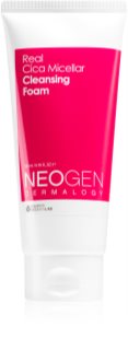 Neogen Dermalogy Real Cica Micellar Cleansing Foam απαλός καθαριστικός αφρός για ευαίσθητη επιδερμίδα