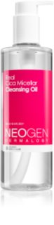 Neogen Dermalogy Real Cica Micellar Cleansing Oil очищающее мицеллярное масло для чувствительной кожи лица