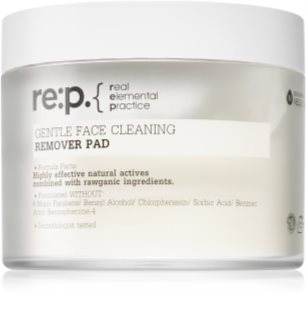 Neogen Dermalogy RE:P by Neogen Gentle Face Cleaning Remover Pad bavlněné tamponky pro odlíčení a čištění pleti