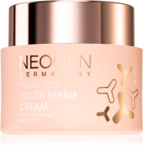 Neogen Dermalogy Probiotics Youth Repair Cream crème légère raffermissante anti-premiers signes du viellissement