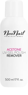 NeoNail Acetone Ren aceton för borttagning av gel-naglar