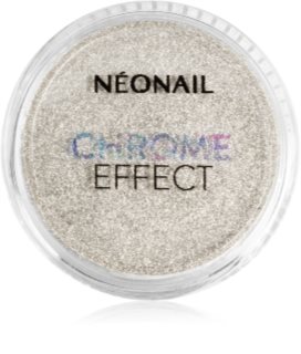 NeoNail Chrome Effect αστραφτερή σκόνη Για τα  νύχια
