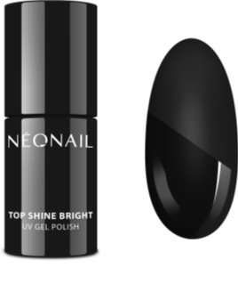 NEONAIL Top Shine Bright Gel-Decklack für die Fingernägel 7,2 ml