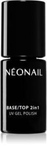 NEONAIL Base/Top 2in1 Unter- und Überlack für Gelnägel 7,2 ml