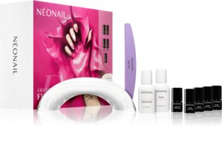 NeoNail Smart Set First Step Presentförpackning för naglar