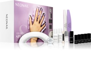 NeoNail Smart Set Special Gift Set for Nails