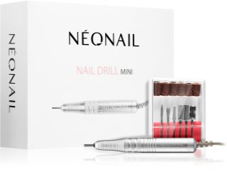 NeoNail Nail Drill Smart 12W Silver Lima per unghie elettrica