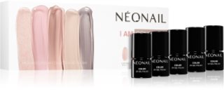 NeoNail I am confident Presentförpackning för naglar
