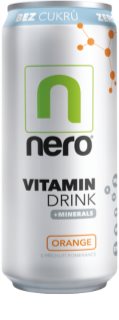 NERO Vitamin Drink ZERO vitamínový nápoj bez cukru