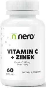 NERO Vitamin C + Zinek podpora imunity