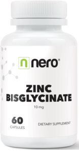 NERO Zinc Bisglycinate podpora správného fungování organismu