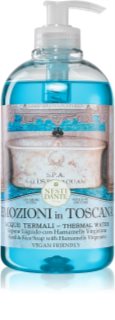Nesti Dante Emozioni in Toscana Thermal Water жидкое мыло для рук