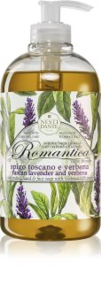 Nesti Dante Romantica Wild Tuscan Lavender and Verbena sapun lichid delicat pentru maini