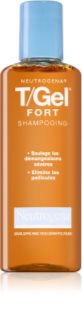 Neutrogena T/Gel Forte Shampoo gegen Schuppen für trockene und juckende Kopfhaut
