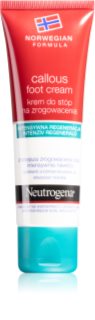 Neutrogena Norwegian Formula® Intense Repair Fusscreme gegen Hornhaut