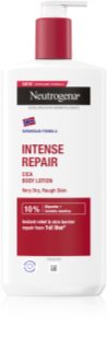 Neutrogena Intense Repair Testkrém Norvég Formulával 200ml