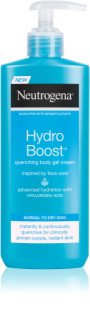 Neutrogena Hydro Boost® Body creme corporal hidratante