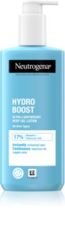 Neutrogena Hydro Boost® lekkie mleczko do ciała z żelową konsystencją